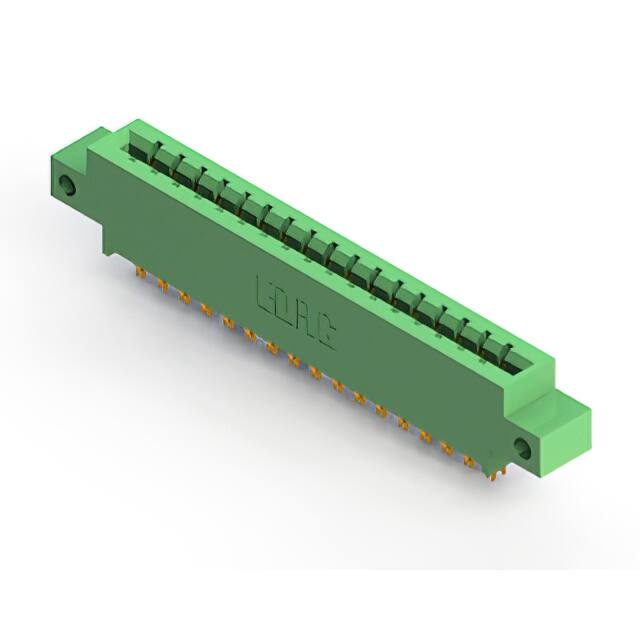 833-034-555-812 EDAC Inc.  Edgeboard Connectors